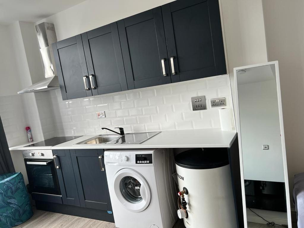 Modern Apartment In London Finchley Dış mekan fotoğraf
